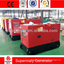 On sale! CE Approved silent Natural gas generator 15kva